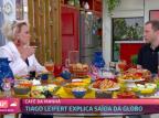 Tiago Leifert explica decisão de deixar a Globo: "Minha missão aqui está cumprida" Reprodução / Gshow/Gshow