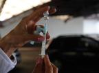 Terceira dose de vacina contra covid é aplicada em ao menos 10 municípios do RS Antonio Valiente / Agencia RBS/Agencia RBS