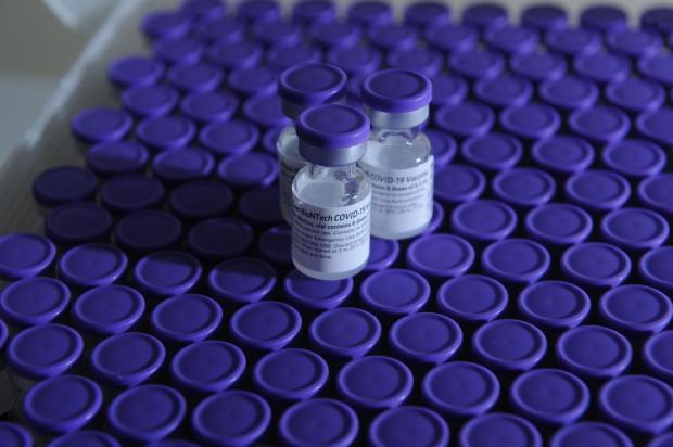 Governo federal fecha acordo com Pfizer por mais 100 milhões de doses de vacinas Antonio Valiente / Agencia RBS/Agencia RBS