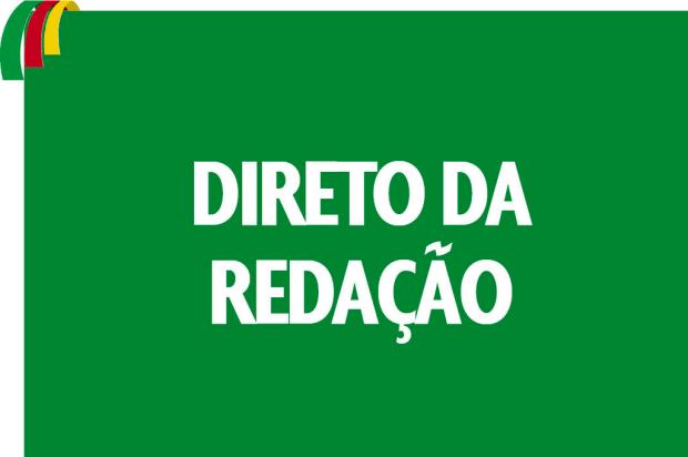 Alberi Neto: "Calor para dar e vender" Agência RBS / Agência RBS/Agência RBS