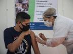 Saiba como será a vacinação na Região Metropolitana nesta segunda-feira André Ávila / Agencia RBS/Agencia RBS