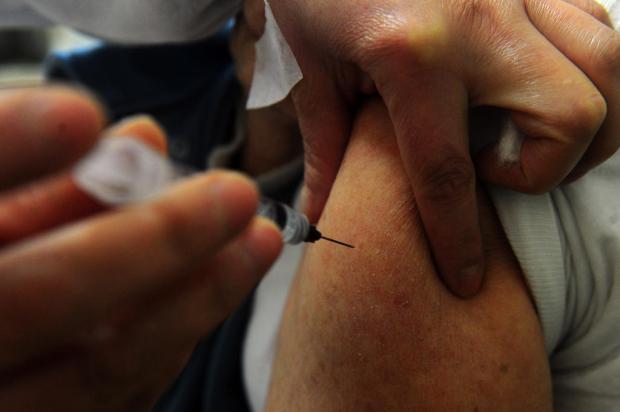 Confira como será a vacinação na Região Metropolitana nesta quinta-feira Porthus Junior / Agencia RBS/Agencia RBS