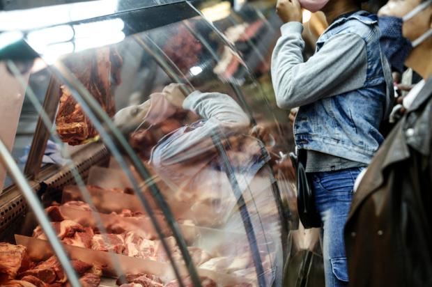 Feijão e carne estão entre os alimentos com maior variação no ano na inflação da Grande Porto Alegre André Ávila / Agencia RBS/Agencia RBS