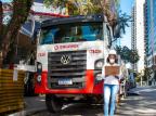Em Canoas, curso gratuito forma mulheres motoristas de caminhão betoneira: inscrições se encerram nesta sexta-feira Divulgação / Engemix/Engemix
