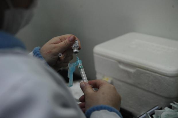 Infectologistas rechaçam afirmação de Bolsonaro e explicam por que vacina contra a covid-19 não provoca aids Antonio Valiente / Agencia RBS/Agencia RBS