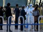Mundo atinge a marca de 5 milhões de mortes por covid-19 desde o início da pandemia NOEL CELIS / AFP/AFP