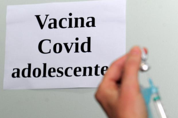Adolescentes imunossuprimidos passarão a receber mais duas doses de vacina contra a covid-19 Marcelo Casagrande / Agencia RBS/Agencia RBS