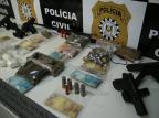Operação contra o tráfico de drogas cumpre 45 mandados de prisão em Sapiranga Ronaldo Bernardi / Agencia RBS/Agencia RBS