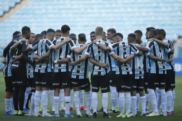 Cacalo: a conquista do Grêmio no Brasileirão de Aspirantes Mateus Bruxel / Agencia RBS/Agencia RBS