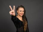 Gaúcha selecionada no "The Voice Brasil", Dida Larruscain é professora de canto e sonha em viver da música Isabella Pinheiro/Gshow / Divulgação/Divulgação