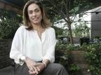 Cissa Guimarães encerra contrato com a Globo após mais de 40 anos  PAULO GIANDALIA / ESTADÃO CONTEÚDO/ESTADÃO CONTEÚDO