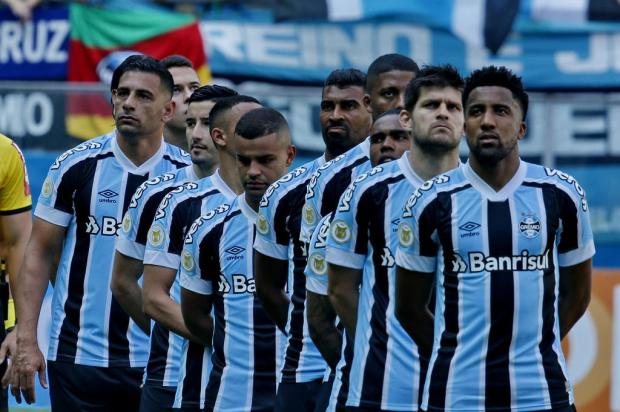 Cacalo: ainda acredito na recuperação do Grêmio Lauro Alves / Agencia RBS/Agencia RBS