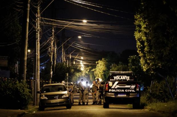 Policial militar morre após ser baleado por colega no bairro Sarandi em Porto Alegre Anselmo Cunha / Agencia RBS/Agencia RBS