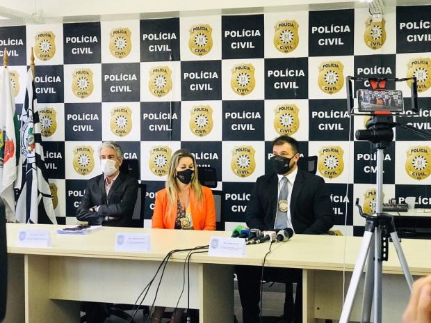 Polícia Civil prende advogado suspeito de estuprar três crianças em condomínio de Canoas Jeniffer Gularte / Agência RBS/Agência RBS
