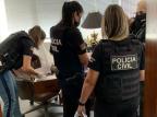 Cirurgião plástico é preso em Porto Alegre suspeito de abusar de pacientes Polícia Civil / Divulgação/Divulgação