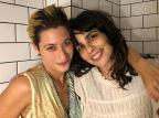 Atual e ex de Caio Blat, Luisa Arraes e Maria Ribeiro trocam elogios: "Nossa vida entrelaçada" @luisaarraes Instagram / Reprodução/Reprodução
