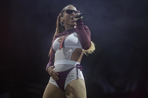 Anitta chega ao primeiro lugar do Spotify global com a música "Envolver" André Ávila / Agencia RBS/Agencia RBS