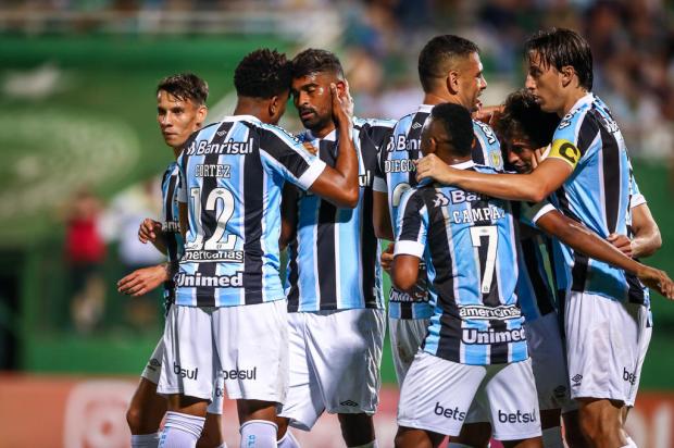 Guerrinha: chegou a hora da verdade para o Grêmio LUCAS UEBEL / Grêmio / Divulgação/Grêmio / Divulgação