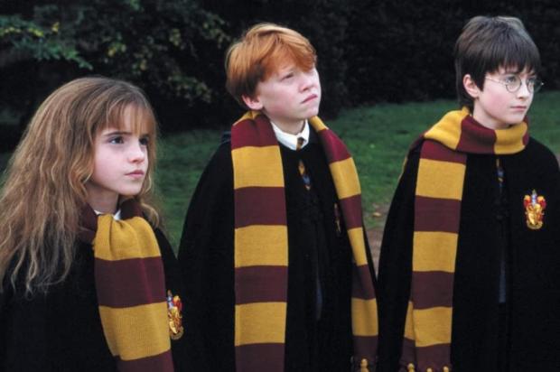 "De Volta a Hogwarts": protagonistas de "Harry Potter" se reúnem em primeira foto do especial Warner Bros. / Divulgação/Divulgação
