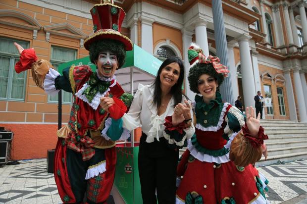 Natal dos Encantos terá apresentações culturais, show e Casa do Papai Noel  Ronaldo Bernardi / Agencia RBS/Agencia RBS