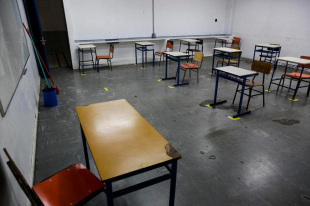 Um ano após o início da pandemia, 10% dos estudantes do Ensino Fundamental haviam abandonado a escola Mateus Bruxel / Agencia RBS/Agencia RBS