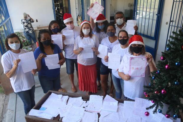 Comunidades unidas para um Natal mais feliz: saiba como contribuir André Ávila / Agencia RBS/Agencia RBS
