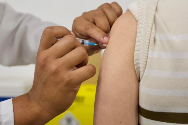 Saiba como será a vacinação na Região Metropolitana nesta segunda-feira Jefferson Botega / Agencia RBS/Agencia RBS