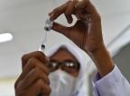 Vacinas contra a covid-19 serão aplicadas em 40 pontos da Capital nesta terça-feira CHAIDEER MAHYUDDIN / AFP/AFP