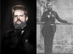 "Nos Tempos do Imperador": Dom Pedro II inventou a selfie? TV Globo/Reprodução Internet / ResourceSpace/ResourceSpace