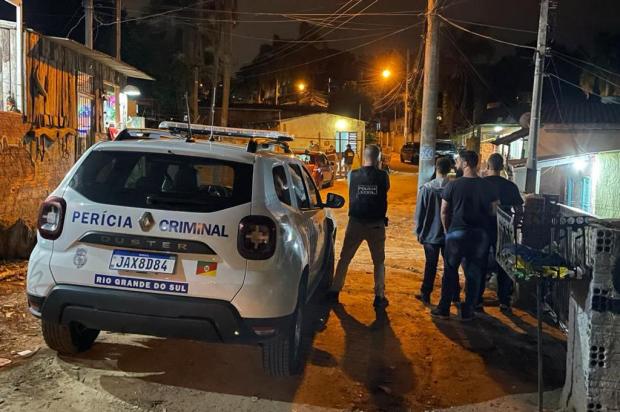 Adolescente fica ferido em confronto com a Polícia Civil em Viamão Polícia Civil / Divulgação/Divulgação