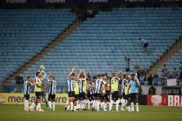 Guerrinha: agonia do Grêmio seguirá até o último minuto do Brasileirão André Ávila / Agencia RBS/Agencia RBS