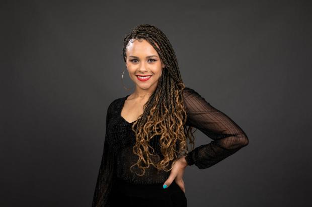 Teló decide seguir com gaúcha no "The Voice Brasil"; confira como foi a estreia das Batalhas entre Técnicos Isabela Pinheiro / Gshow/Gshow