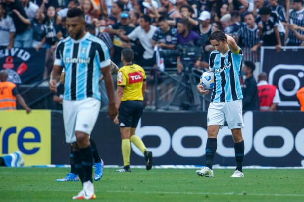 Gustavo Manhago: o Grêmio ainda respira Jefferson Botega / Agencia RBS/Agencia RBS