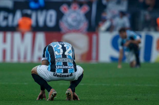 Guerrinha: o rebaixamento do Grêmio é uma realidade Jefferson Botega / Agencia RBS/Agencia RBS