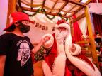Casa do Papai Noel, presépio e Vila de Natal levam a magia natalina ao centro de Porto Alegre Alex Rocha / PMPA/PMPA