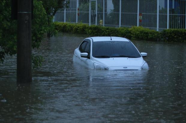 Chuva causa transtornos em Porto Alegre e na Região Metropolitana Ronaldo Bernardi / Agencia RBS/Agencia RBS