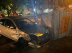 Porto Alegre registra ao menos quatro acidentes na madrugada desta quarta-feira Eduardo Paganella / RBS TV/RBS TV