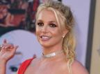 Britney Spears está grávida: "Muita alegria e amor" VALERIE MACON / AFP/AFP