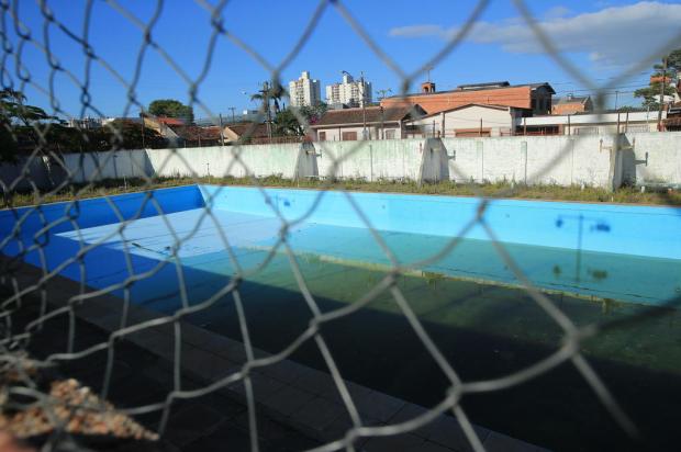 Após quase dois anos, piscinas públicas de Porto Alegre serão reabertas no dia 4 de janeiro Ronaldo Bernardi / Agencia RBS/Agencia RBS