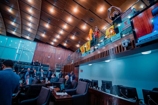 Com abstenção da oposição, Assembleia do RS aprova reajuste do magistério Joel Vargas / Assembleia Legislativa/Divulgação/Assembleia Legislativa/Divulgação