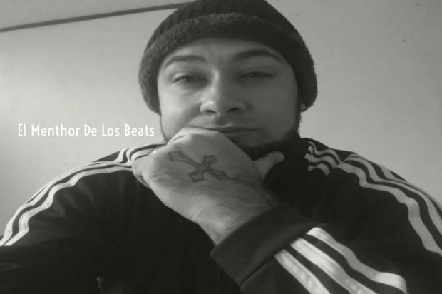 Rap e trap até chegar no reggaeton: conheça Andriel Menthor Arquivo Pessoal / Arquivo Pessoal/Arquivo Pessoal