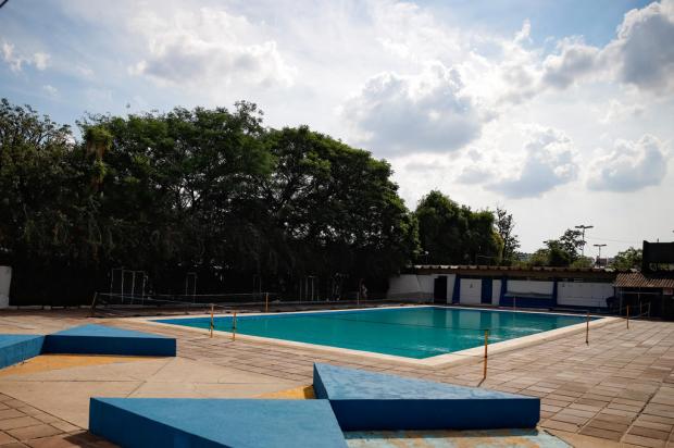 Prefeitura de Porto Alegre autoriza abertura de piscinas públicas Anselmo Cunha / Agencia RBS/Agencia RBS