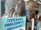 Em 16 dias de janeiro, farmácias do RS registram quase seis vezes mais casos de covid-19 do que em dezembro Tiago Boff / Agencia RBS/Agencia RBS