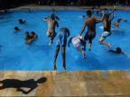 Como foi o primeiro fim de semana de reabertura das piscinas públicas de Porto Alegre Lauro Alves / Agencia RBS/Agencia RBS
