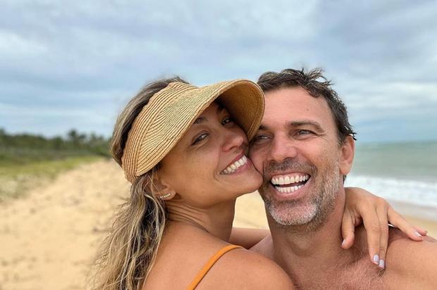 Marcelo Faria assume namoro com advogada e ex-mulher comenta em foto Instagram/@celofaria / Reprodução/Reprodução