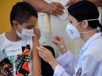 RS inicia distribuição de vacinas contra a covid-19 para crianças nesta segunda-feira NELSON ALMEIDA / AFP/AFP