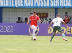 Gio Lisboa: o hexa da Copa São Paulo não veio para o Inter Jota Finkler / SC Internacional/SC Internacional