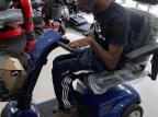 Jovem cria vaquinha online para comprar triciclo elétrico  Reprodução / Arquivo Pessoal/Arquivo Pessoal