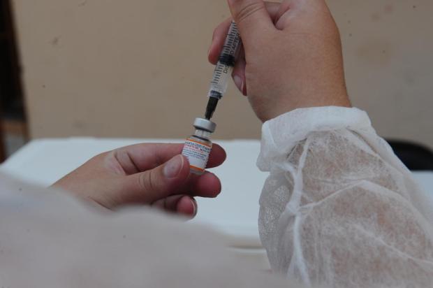 Confira como será a vacinação contra covid-19, gripe e sarampo nesta quinta-feira em Porto Alegre Antonio Valiente / Agencia RBS/Agencia RBS