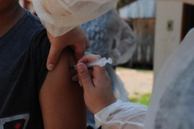 Porto Alegre amplia público infantil que pode receber vacina contra covid-19 em casa Antonio Valiente / Agencia RBS/Agencia RBS